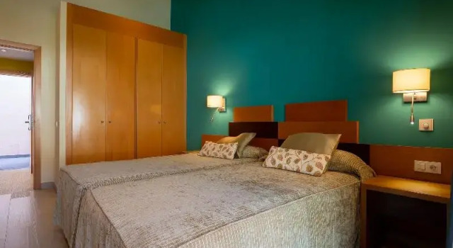 Апартаменты Apartamentos Cordial Mogán Valle