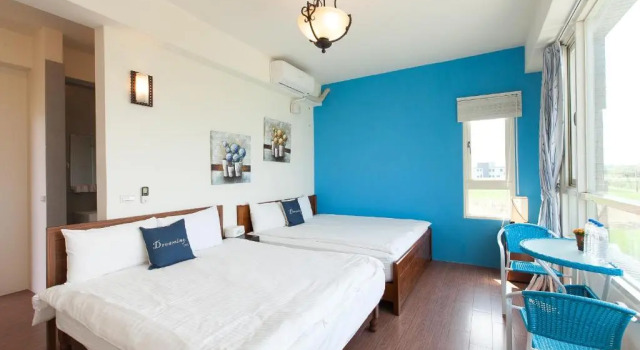 Номер Standard Dongshan Free Garden B&B
