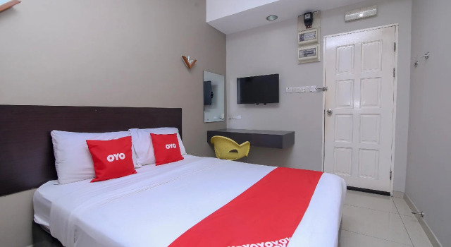 Hotel O Nice Stay Three Six Five Services, Boek Hotel Goedkope hotels in Borneo