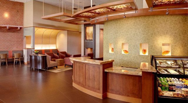 Номер для людей с ограниченными возможностями Hyatt Place Salt Lake City Downtown / The Gateway