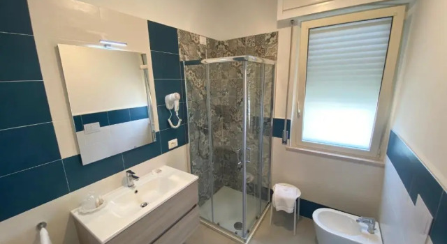 Двухместный номер Standard с балконом Borgo Incoronata B&B
