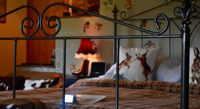 Номер Deluxe Low Mill Guesthouse