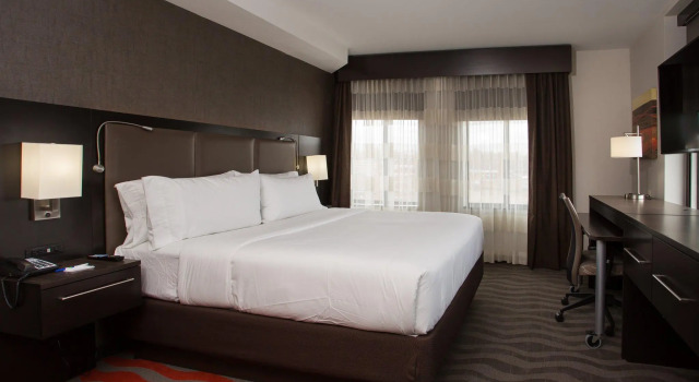 Двухместный номер Standard Holiday Inn Express - Springfield Downtown by IHG