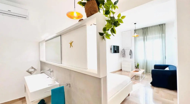 Апартаменты Superior Villa di Nera Apartments