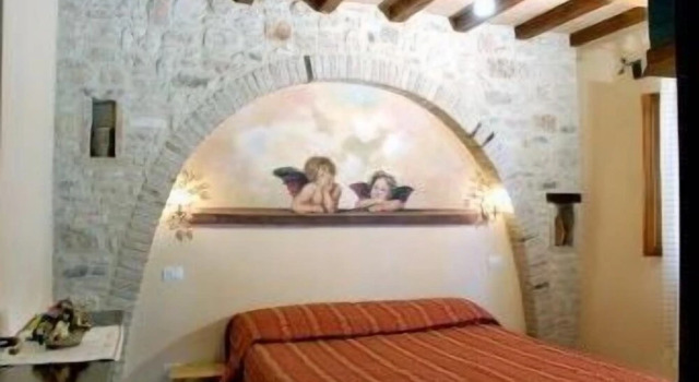 Апартаменты La Casella Agriturismo