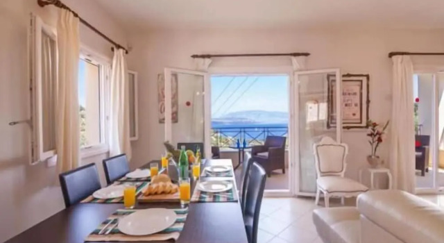 Villa Elissavet - Kalami Bay - Family Pool House, Забронировать Вилла Калами 