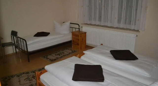 Апартаменты Hotel Walfisch
