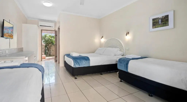 Семейный номер Standard Hotel Tropiq