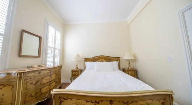 Номер Deluxe The Edenton Collection - Granville Queen Inn