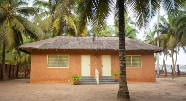 Номер Standard Anomabo Beach Resort