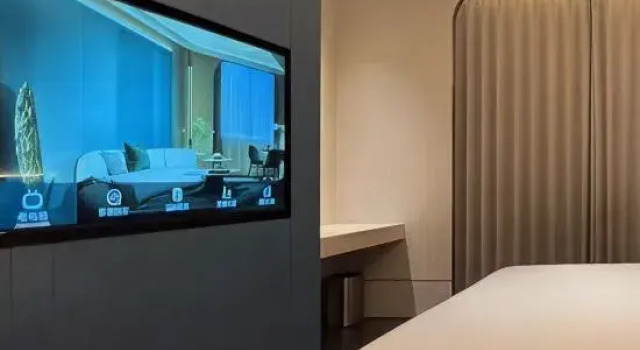Люкс Deluxe Rui'an Xindu Hotel