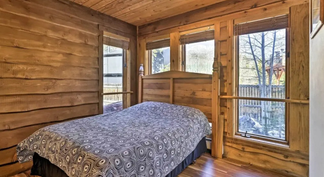 Коттедж Private Hot Tub: Mtn-view Ski House in Frisco
