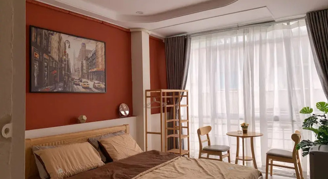 Номер Standard c 1 комнатой Aesthetic homes