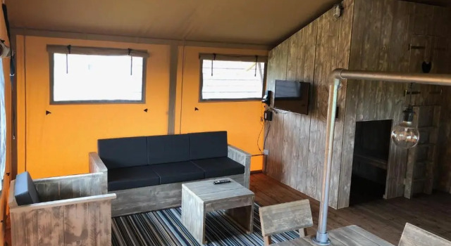 Tenda Camping Ginsterveld