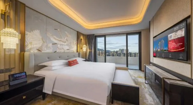 Люкс Hua Tai Phoenix Hotel