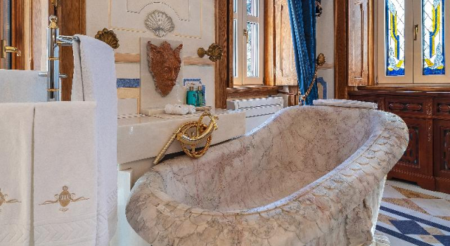Одноместный номер Deluxe с видом на сад Sintra Marmoris Palace