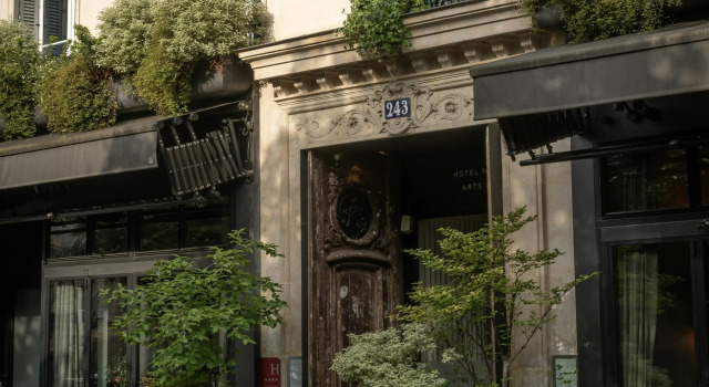 Hôtel National Arts et Métiers