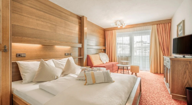 Апартаменты Comfort Fortuna Apart Hotel B&B