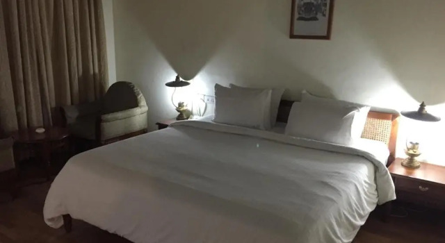 Люкс KTDC Mascot Hotel - A Heritage Living Experience