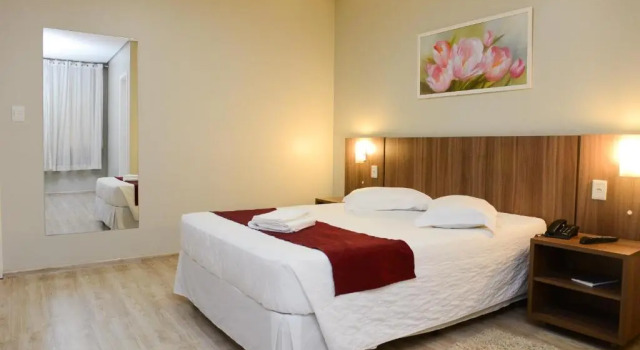 Номер Standard Alano Executivo Hotel