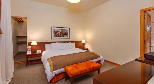 Двухместный номер Standard LP Los Portales Hotel Tarma