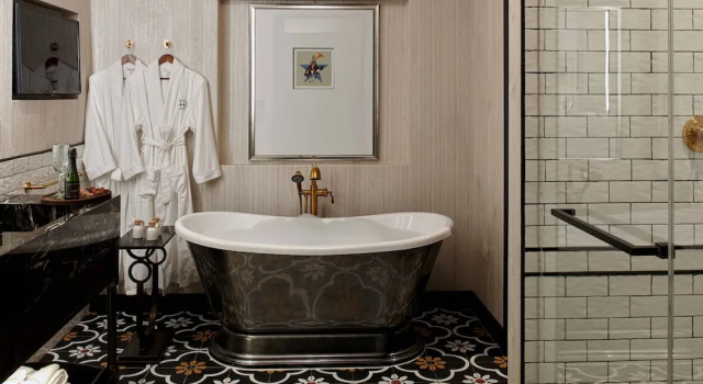 Люкс Executive Hotel Drover, Autograph Collection