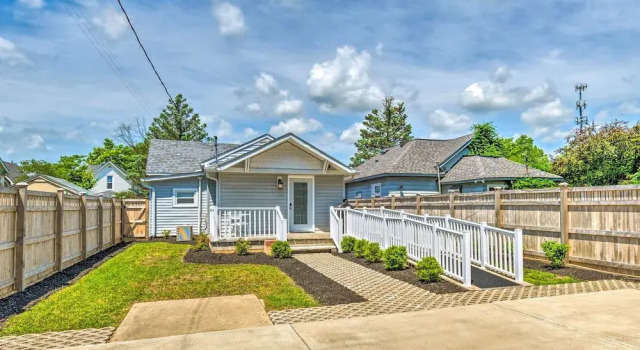 Коттедж Family-friendly Home Near Noblesville Square!