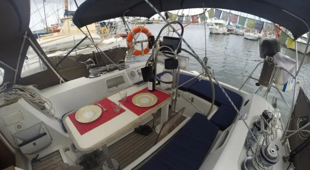 Апартаменты Standard Original Sailboat Xperience