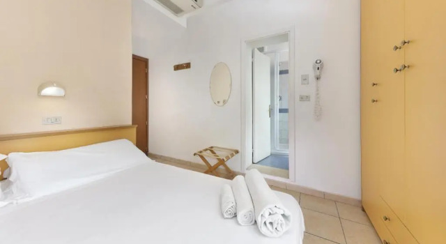 Номер Standard Hotel Arlecchino Riccione