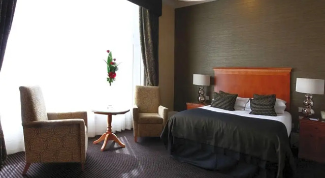 Номер Executive Best Western Garfield House Hotel