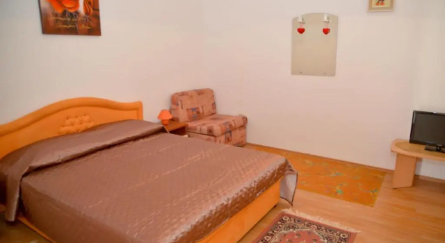Апартаменты Цокольный этаж Apartments Antonio