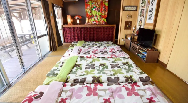Nago - House - Vacation STAY 88505, Prenota Hotel Hotel a Okinawa con parcheggio, Parcheggio