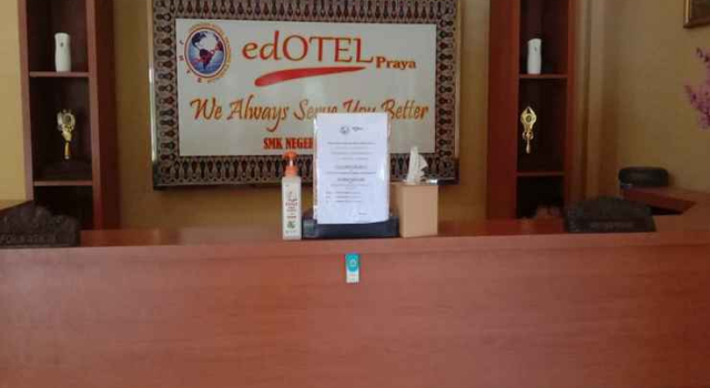 Edotel K-One Mandalika Praya, Book Hotel Praya Lombok