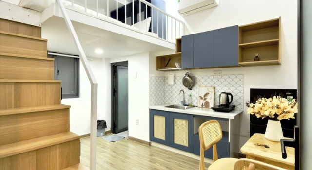 Апартаменты Deluxe Urbanest Serviced Apartment - Near Airport