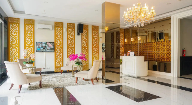 Alam Hotel by Cordela, Rezervovat Hotel Hotely v Medan s parkováním, Parkování