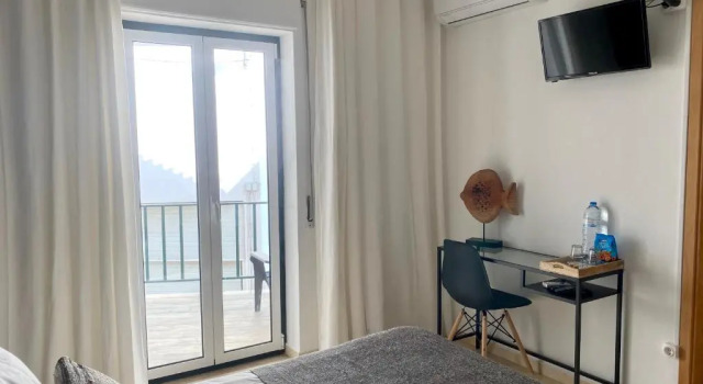 Номер Superior Pátio Abílio Guest House