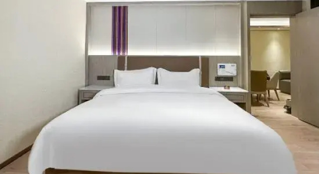 Двухместный люкс Business Litang LHA GYAL GORY HOTEL
