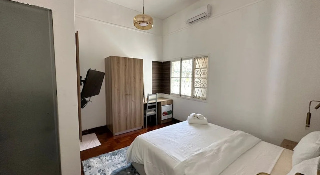 Luxo Suite Papaya.In