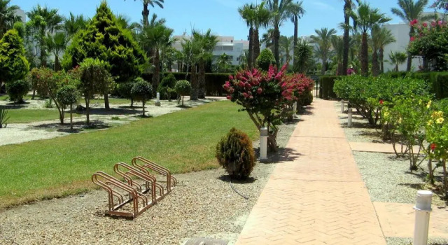 Apartamento VenAVera Playa Dragos 5 La Aldea de Puerto Rey Piscina y Jardines Muy Tranquilo WIFI, Забронировать Апартаменты/квартира Апартаменты Вера-Плайя, Апартаменты/квартира