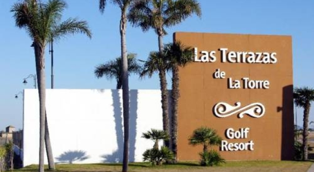 RC Las Terrazas de la Torre Golf Resort, Book Ferieresort Hoteller i Roldan med parkering, Parkering