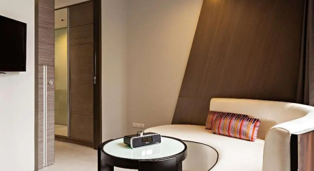 Номер Standard Hyatt Place Bangkok Sukhumvit 1