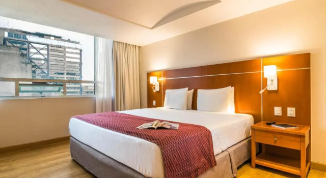 Двухместный полулюкс Eurostars Zona Rosa Suites