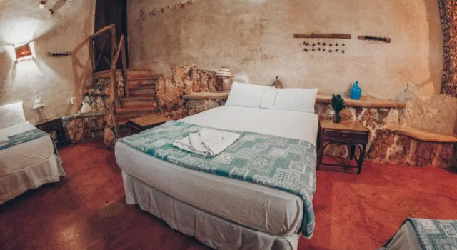 Номер Deluxe Altos de Caño Hondo