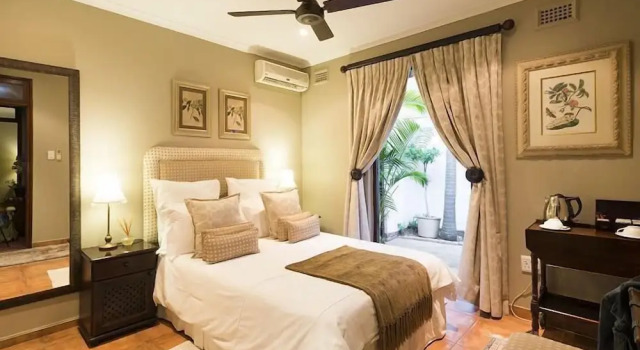 Семейный номер Standard Five Burnham Guest House