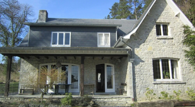 Beautiful Holiday Home With Garden in Belvaux