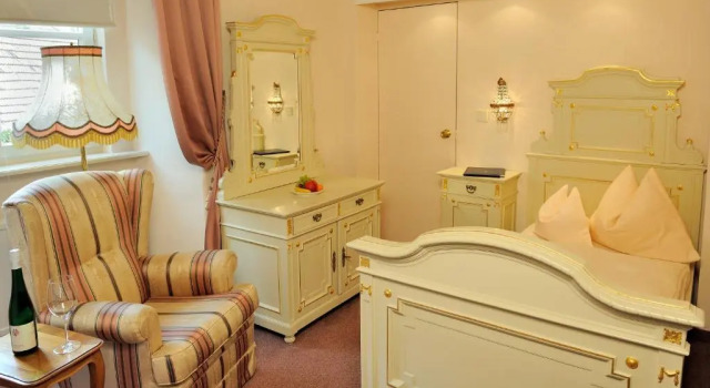 Одноместный номер Standard Hotel Schloss Dürnstein
