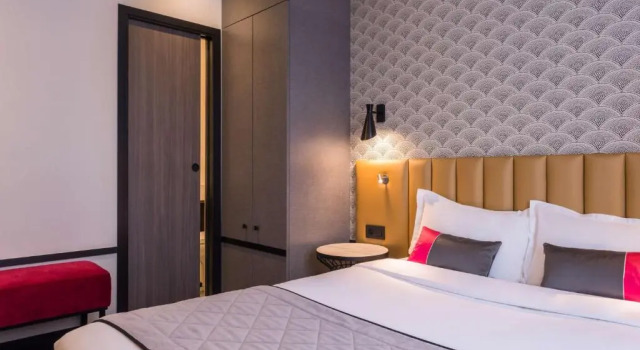 Одноместный номер Standard Best Western Select Hotel