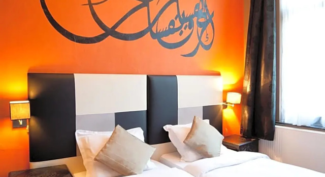 Двухместный номер Standard с балконом и с красивым видом из окна Hotel Le Centenaire Brussels Expo