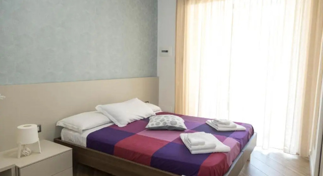 Standard Doppel Zimmer Rooms Garibaldi
