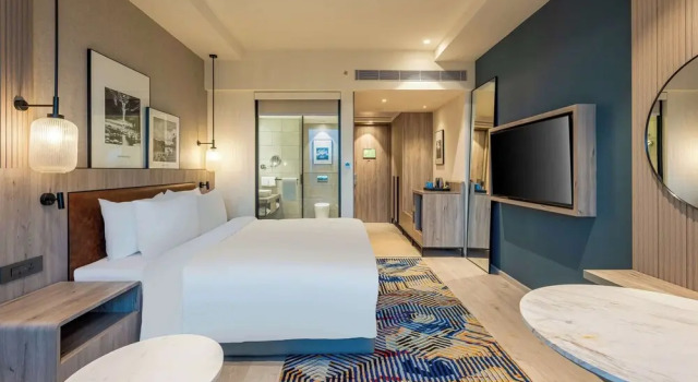 Люкс Radisson Resort & Spa Khopoli